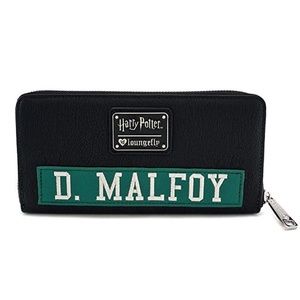 Harry Potter D. Malfoy Slytherin Wallet